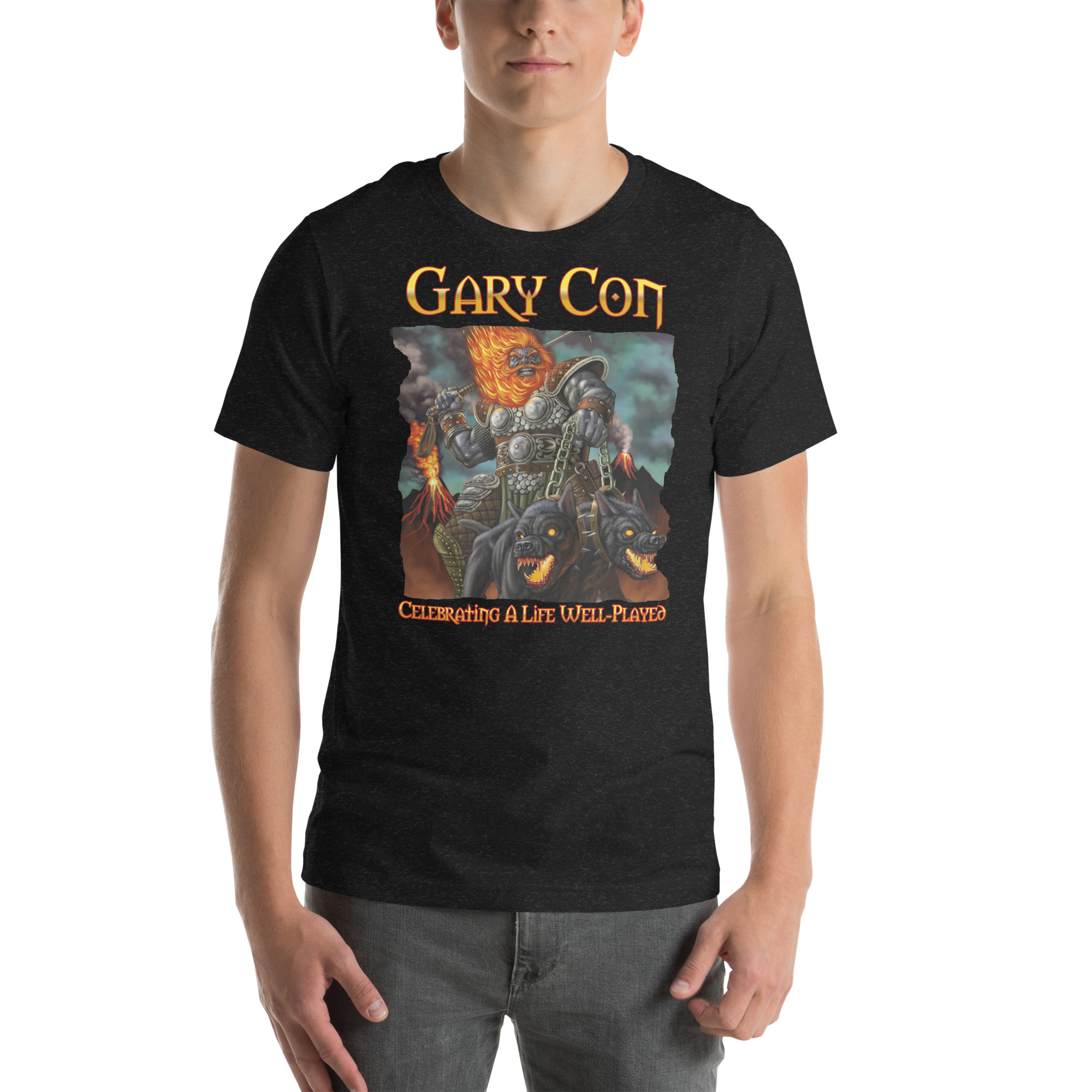 2016 Legacy Tee – GC-VIII