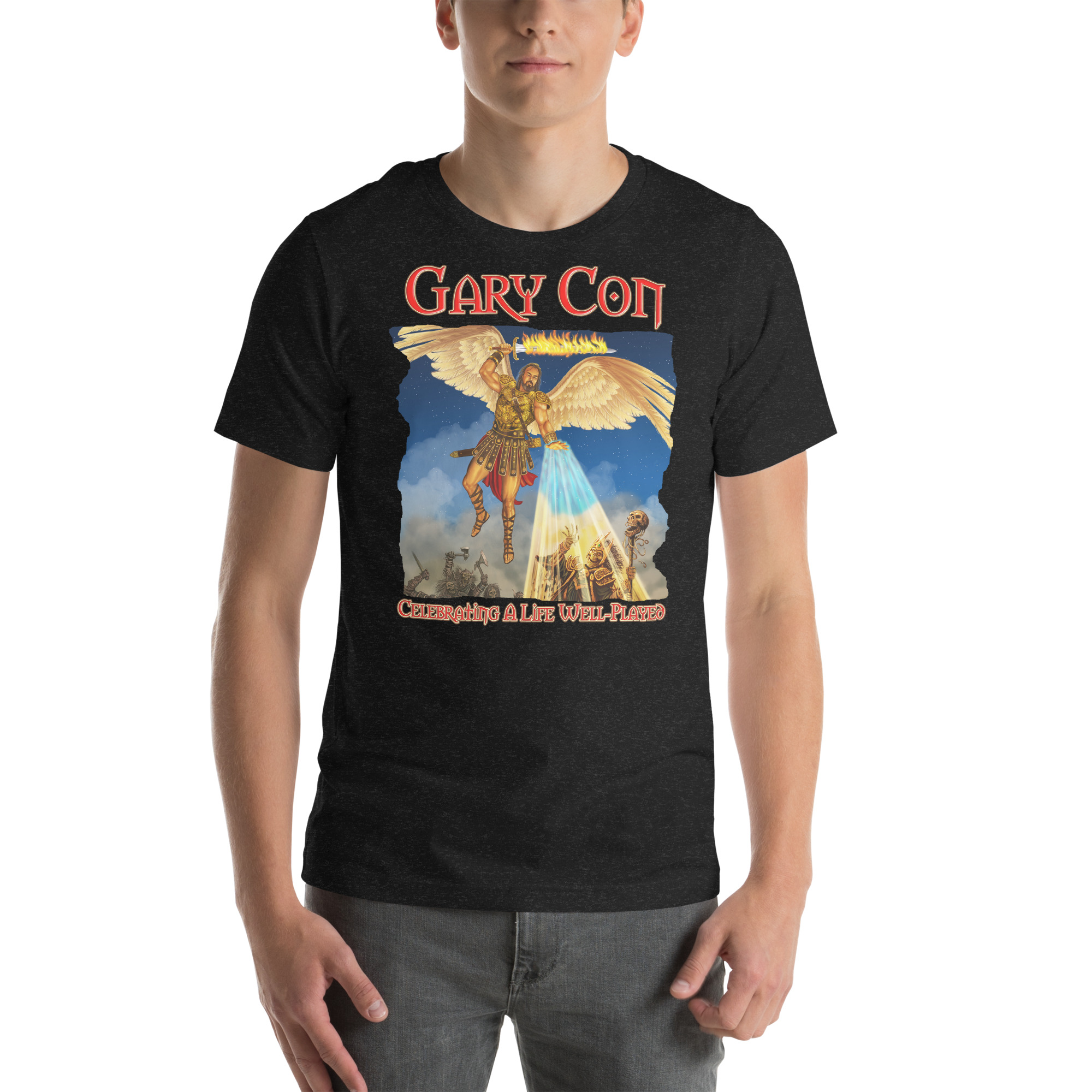 2018 Legacy Tee – GC-X