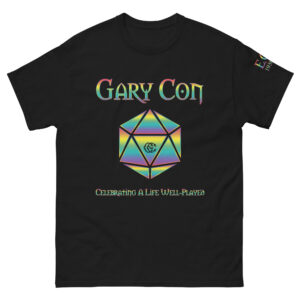 Gary Con Pride D20